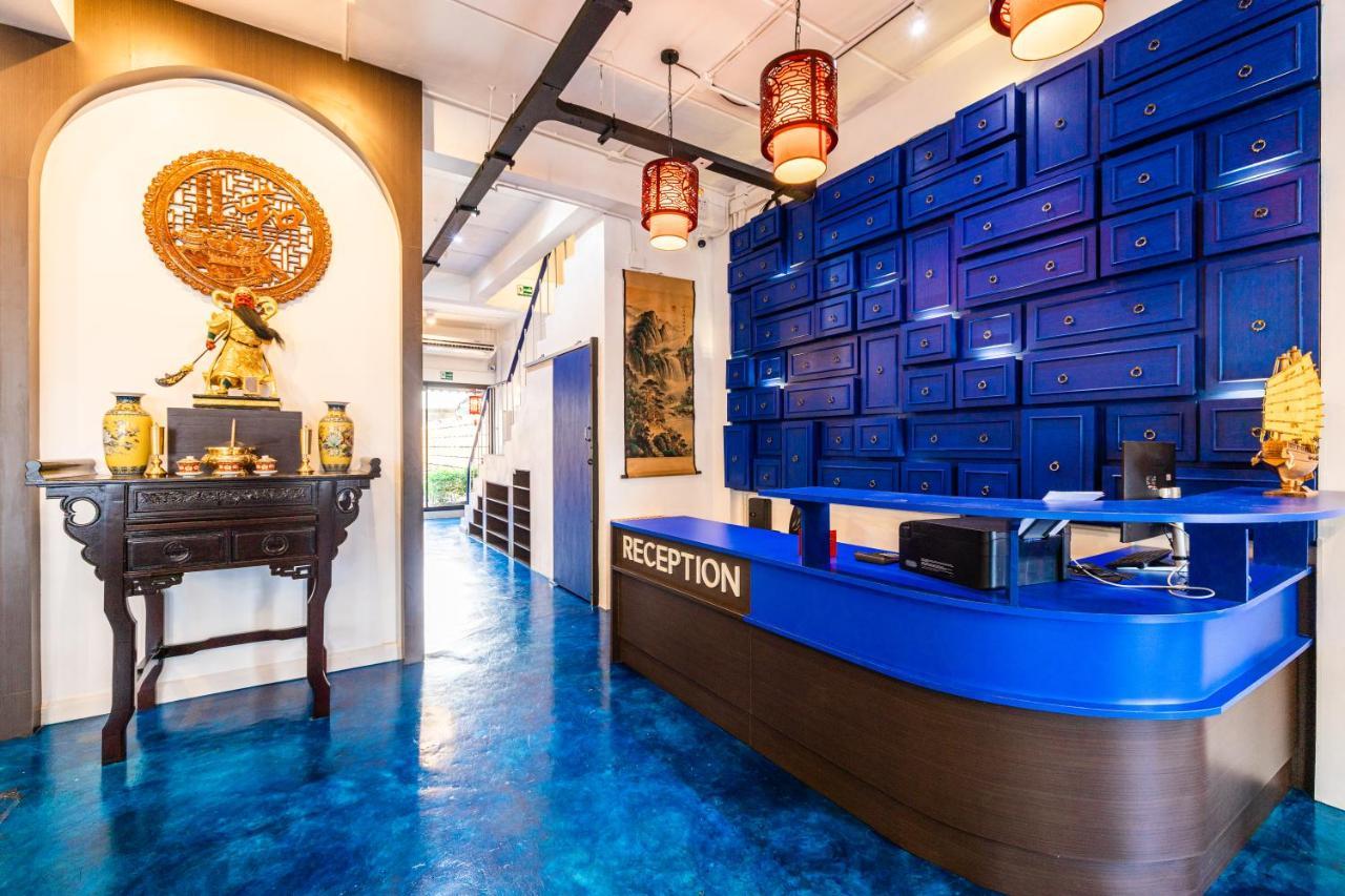 Hostel Marco Polo Phuket Poshtel & Bistro Exteriér fotografie