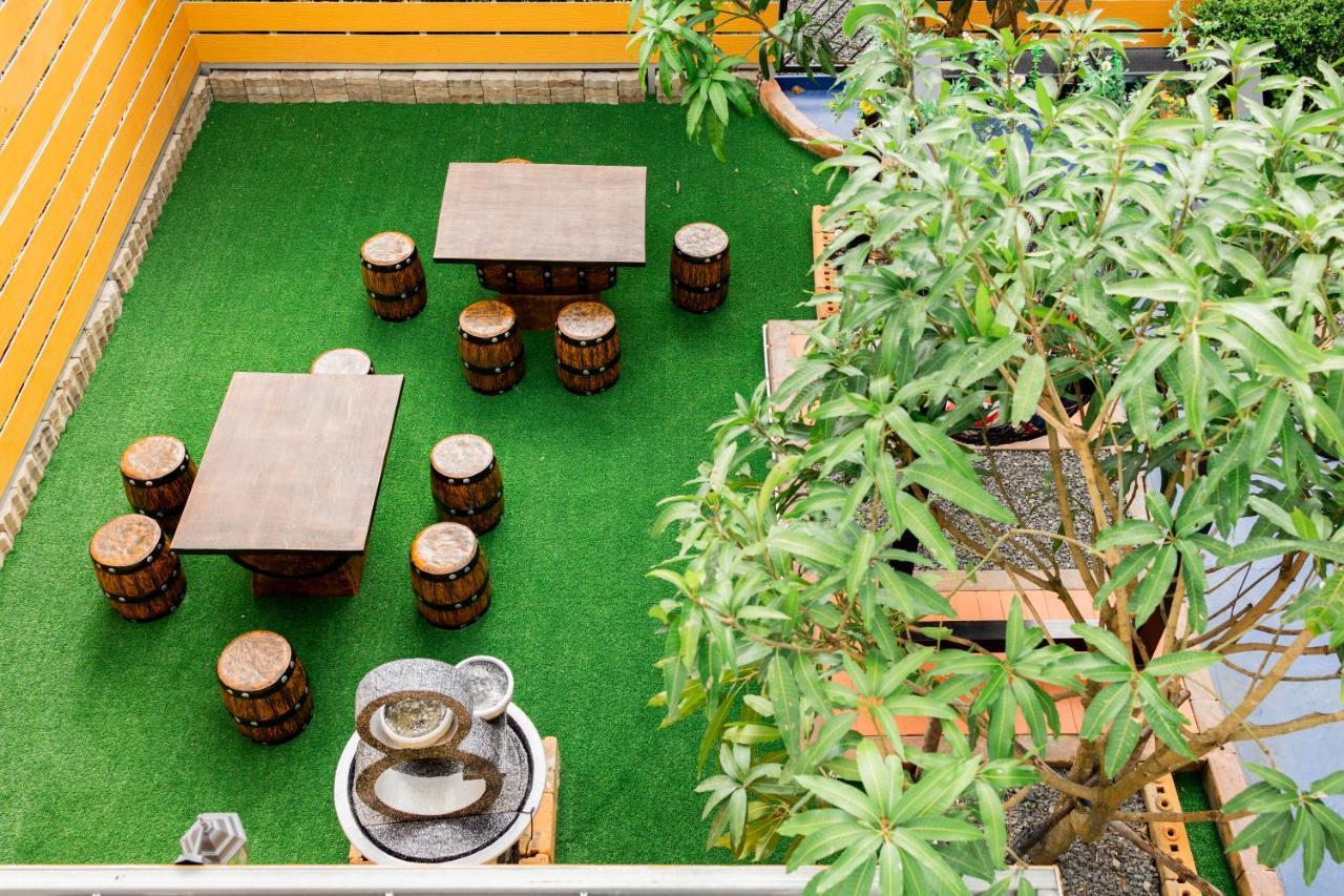 Hostel Marco Polo Phuket Poshtel & Bistro Exteriér fotografie