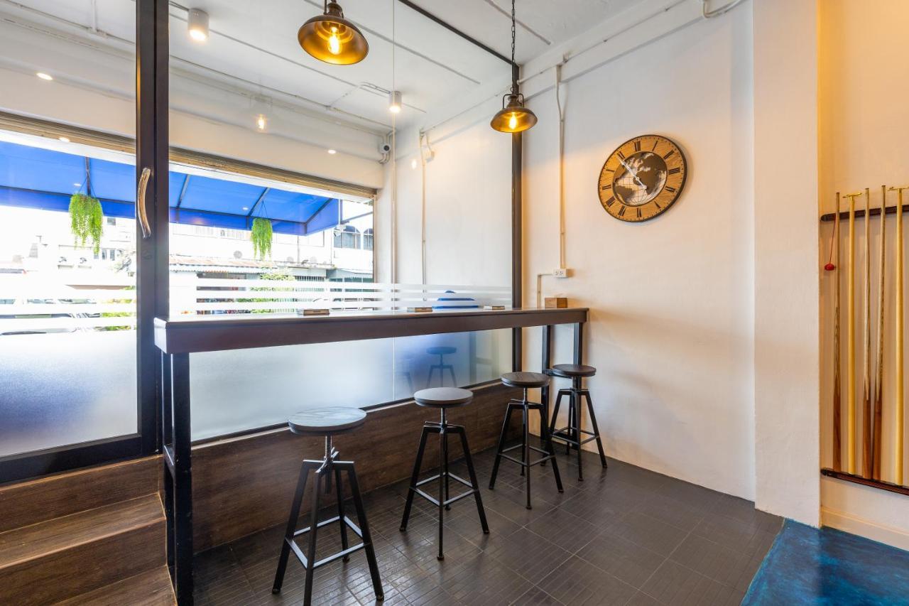 Hostel Marco Polo Phuket Poshtel & Bistro Exteriér fotografie