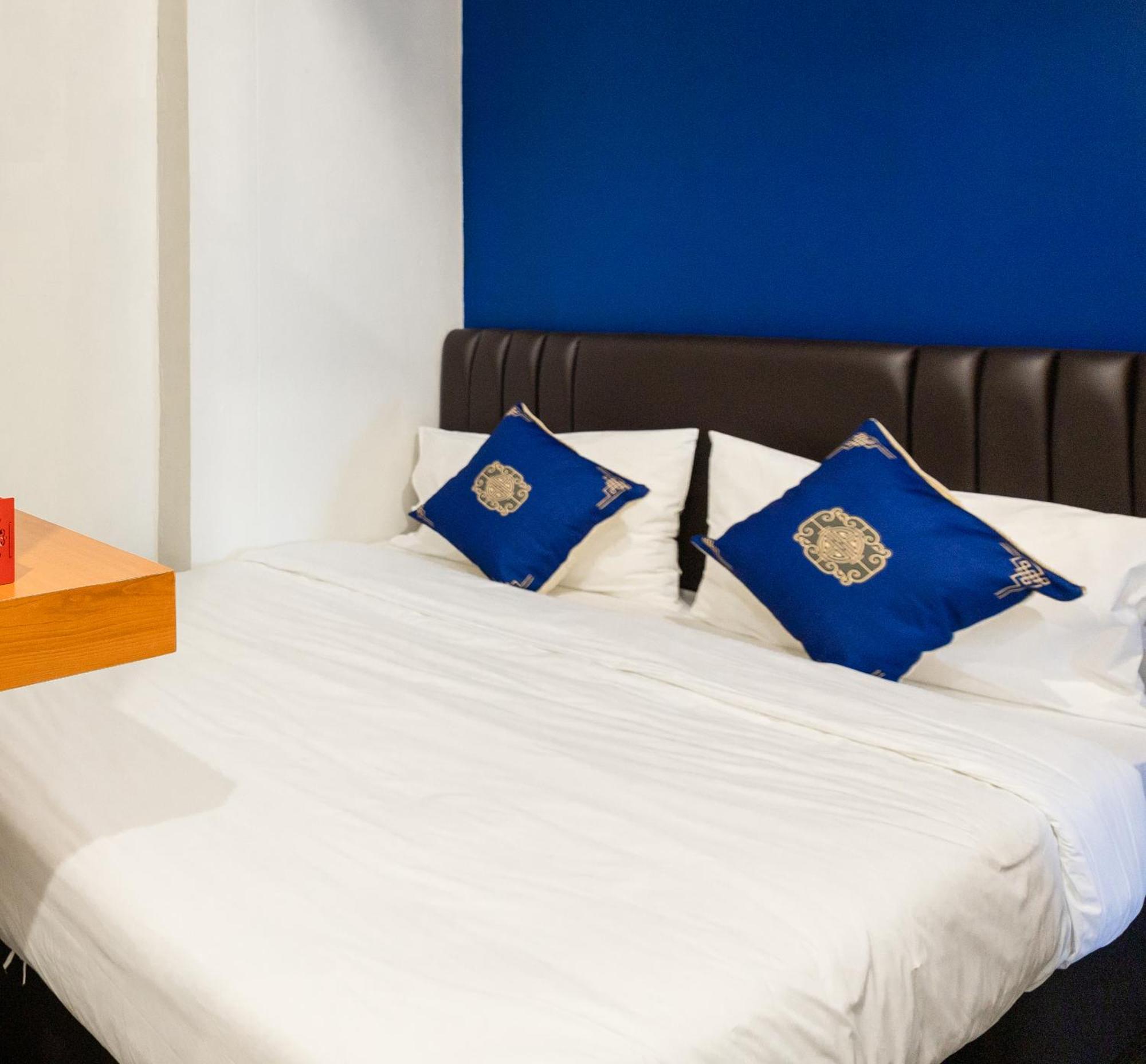 Hostel Marco Polo Phuket Poshtel & Bistro Pokoj fotografie